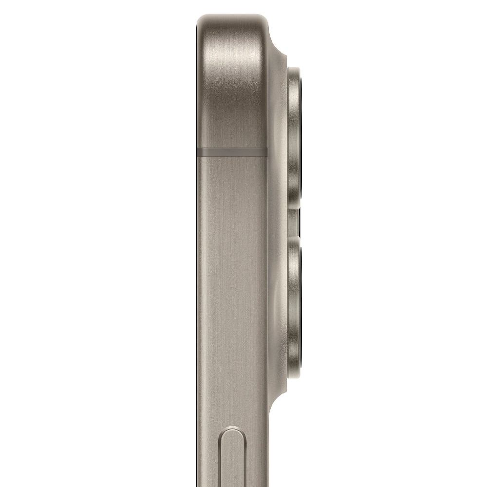 Смартфон Apple iPhone 15 Pro 256GB Natural Titanium (nano SIM + eSIM) (A3101/A3102)