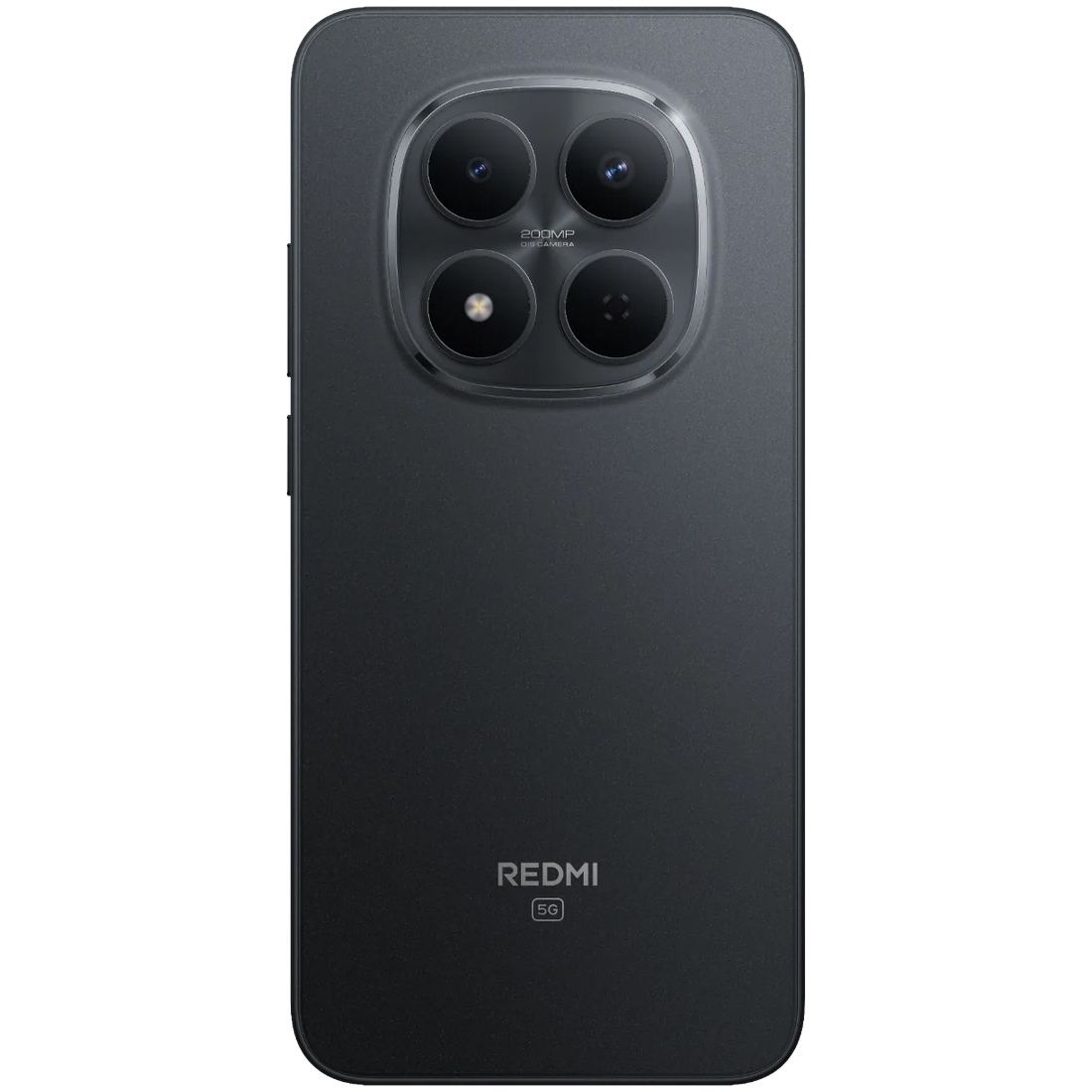 Смартфон Xiaomi Redmi Note 15 Pro 5G 8/512GB Global Black