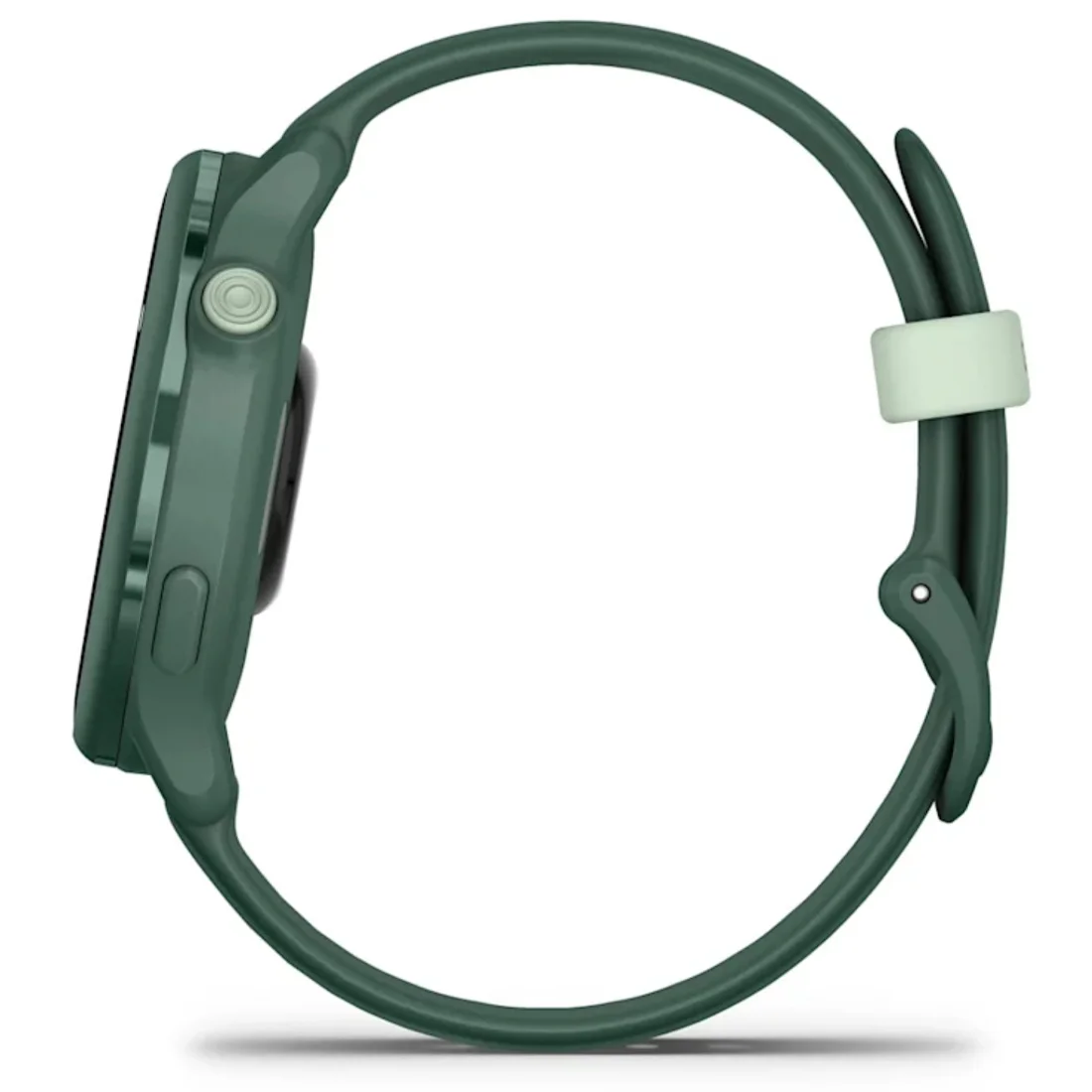 Умные часы Garmin vivoactive 6 Metallic Jasper Green with Jasper Green Band (010-02985-02)
