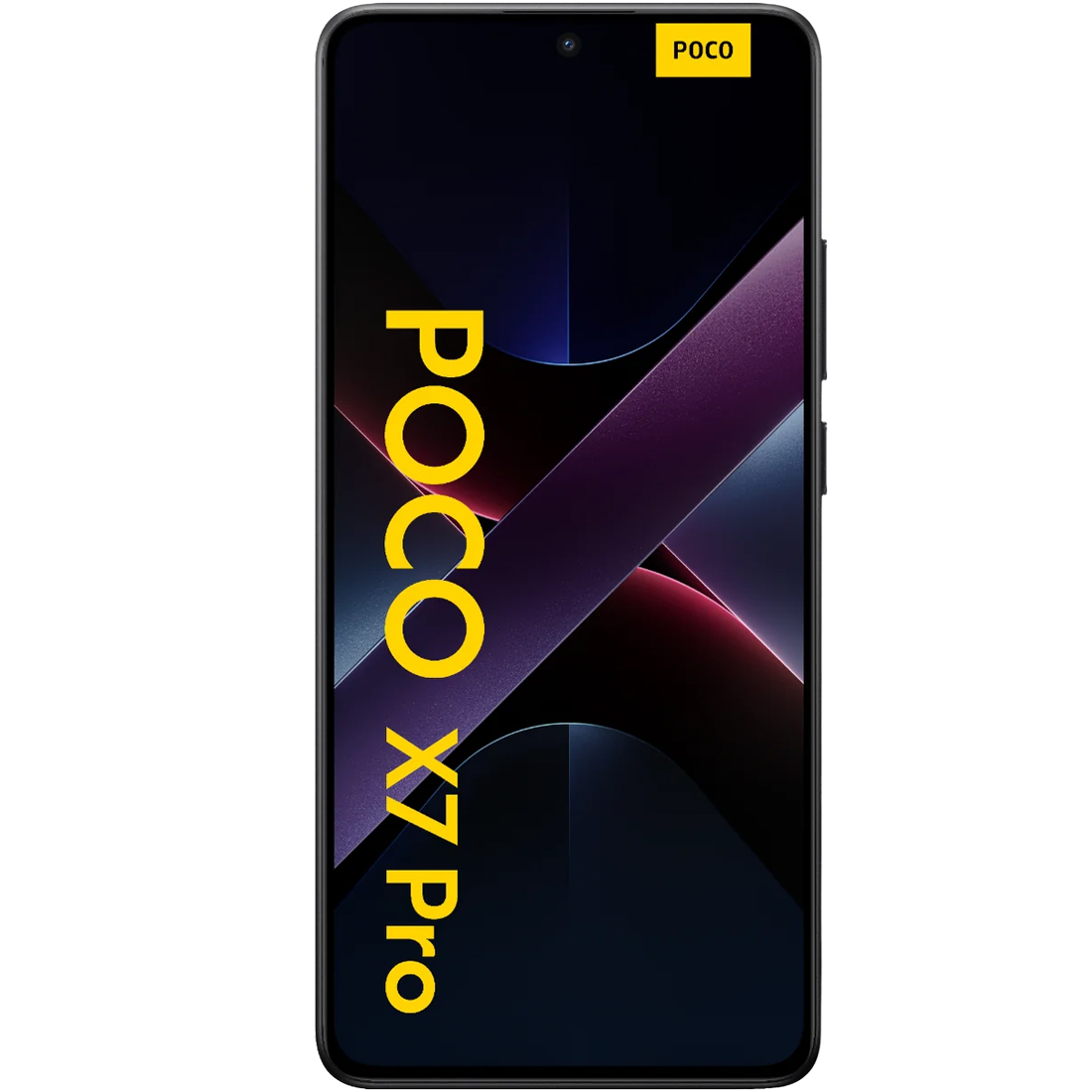 Смартфон Xiaomi POCO X7 Pro 5G 12/256 ГБ Global, Dual nano SIM, Black