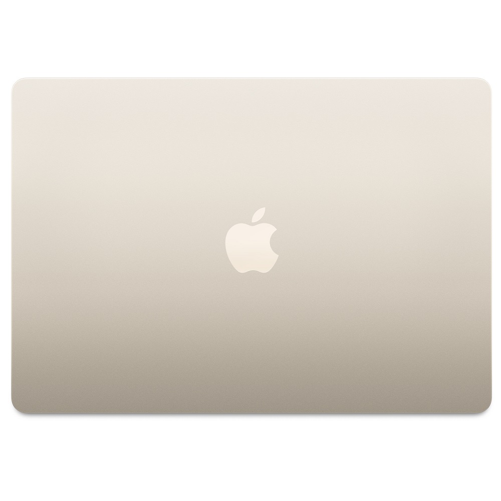 Ноутбук Apple MacBook Air 15 2024 M3 (15.3/2880x1864/16GB/512GB SSD/Apple graphics 10-core) Starlight (MXD33)