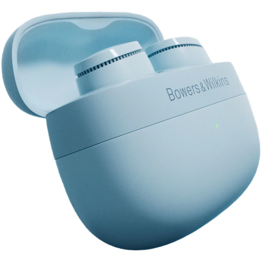 Беспроводные наушники Bowers & Wilkins Pi6 Glacier Blue