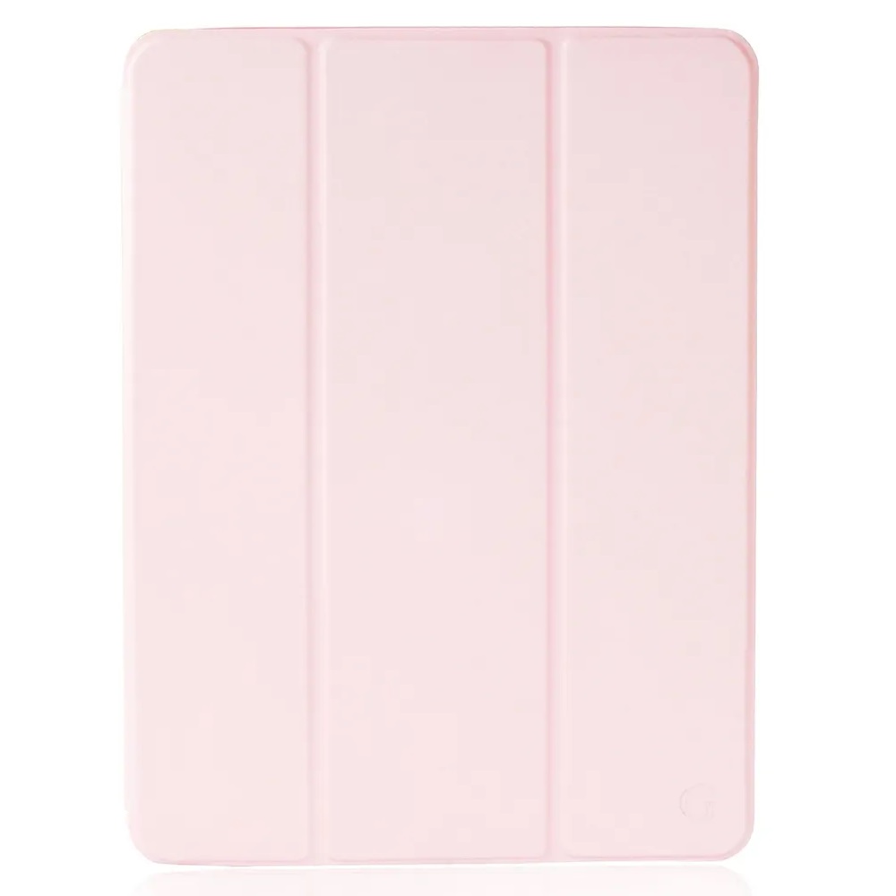 Чехол-книжка Gurdini Leather Series (pen slot) для iPad Pro 12.9 (2020-2022)/Air 13 (M2/M3/M4) Pink Sand