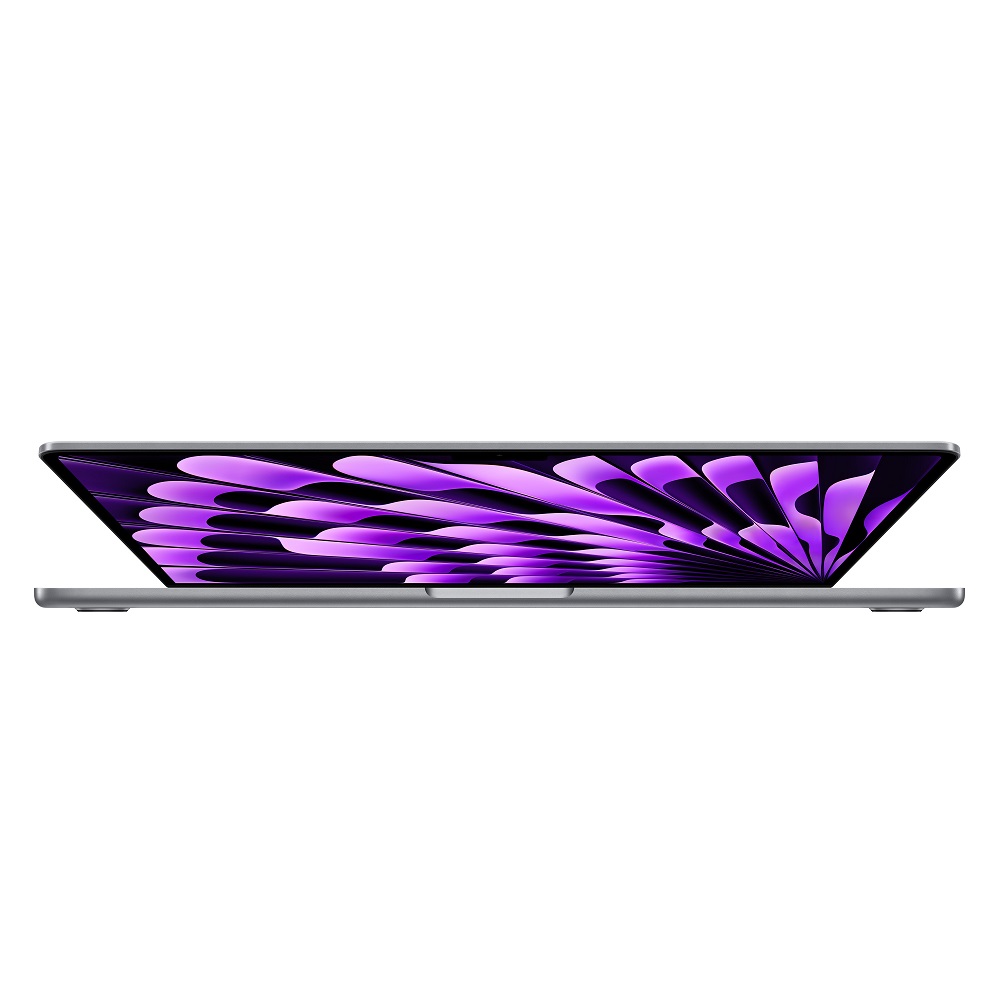 Ноутбук Apple MacBook Air 15 2024 M3 (15.3/2880x1864/24GB/512GB SSD/Apple graphics 10-core) Space Gray (MC9H4)