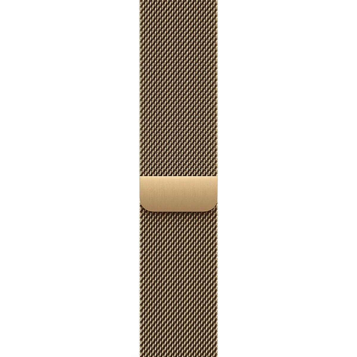 Умные часы Apple Watch Series 12 GPS + Cellular, 46mm Radiant Gold Titanium Case with Radiant Gold Milanese Loop - S/M