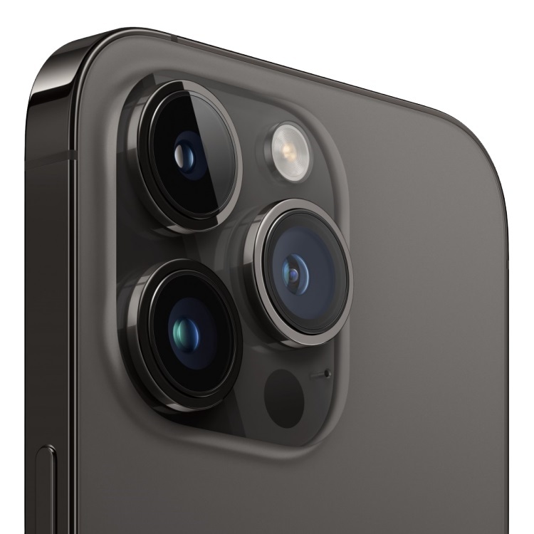 Смартфон Apple iPhone 14 Pro 1TB Space Black (A2890)