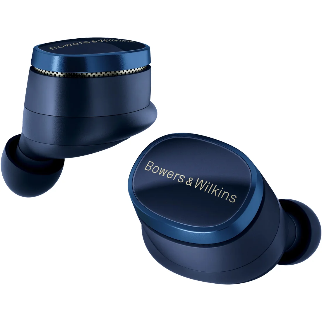 Беспроводные наушники Bowers & Wilkins Pi8 Midnight Blue