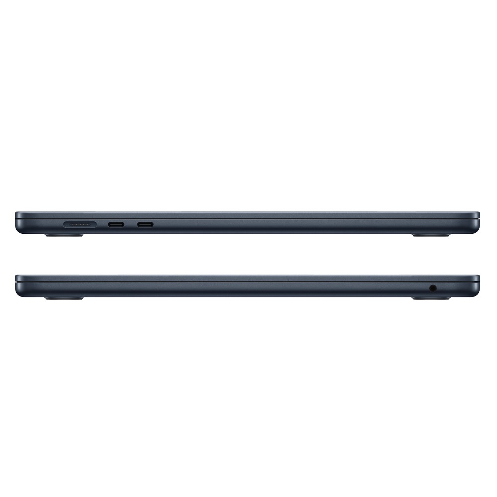 Ноутбук Apple MacBook Air 15 2024 M3 (15.3/2880x1864/16GB/512GB SSD/Apple graphics 10-core) Midnight (MXD43)
