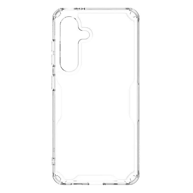 Силиконовый чехол для Samsung S26 (прозрачный)