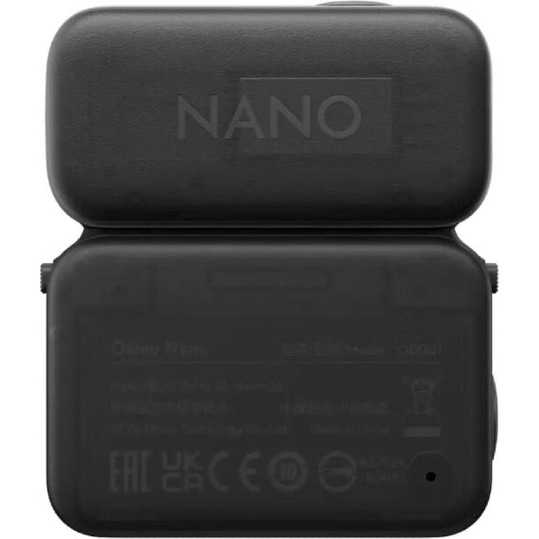 Экшн-камера DJI Osmo Nano Standard Combo 128GB