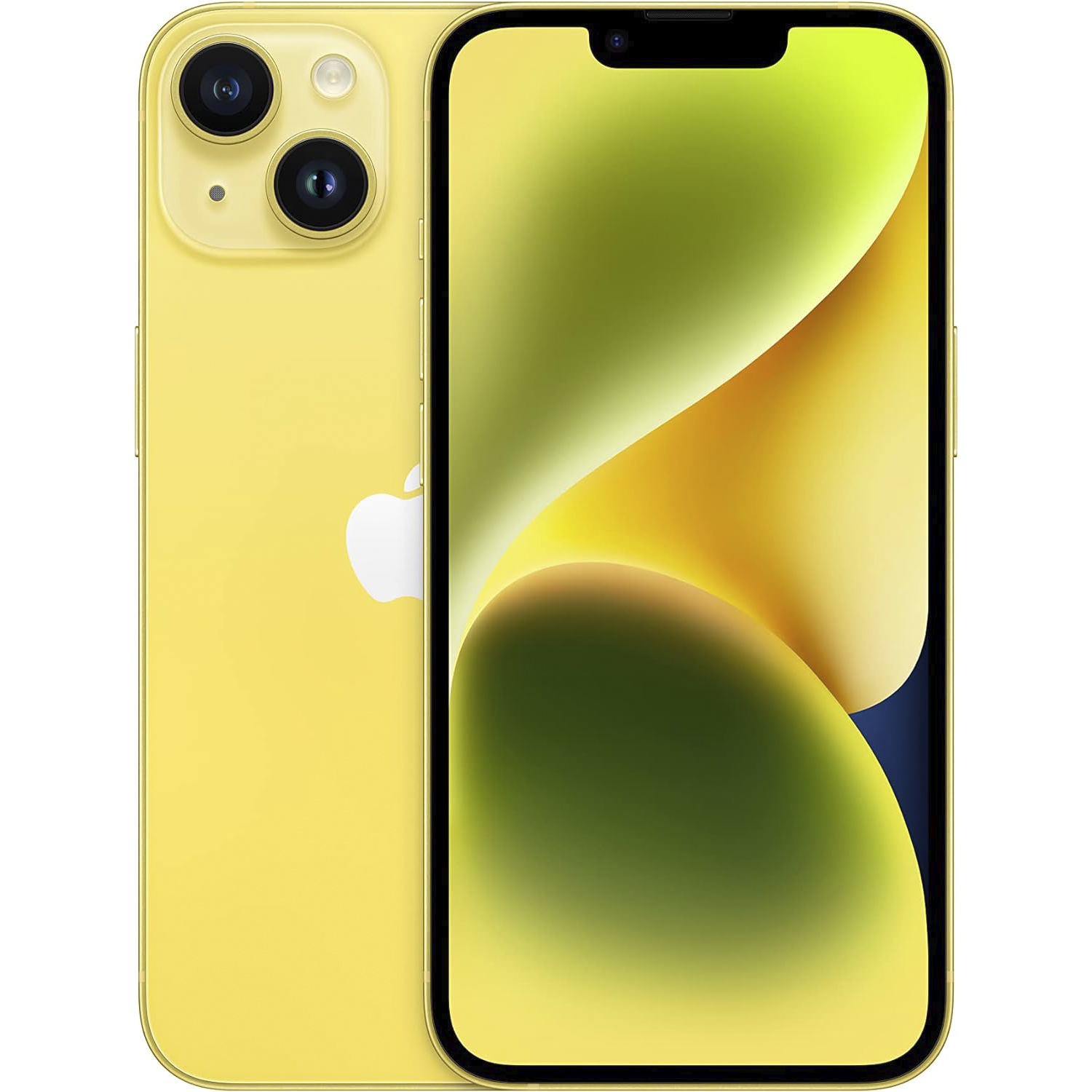 Смартфон Apple iPhone 14 Plus 128GB Yellow (A2886)