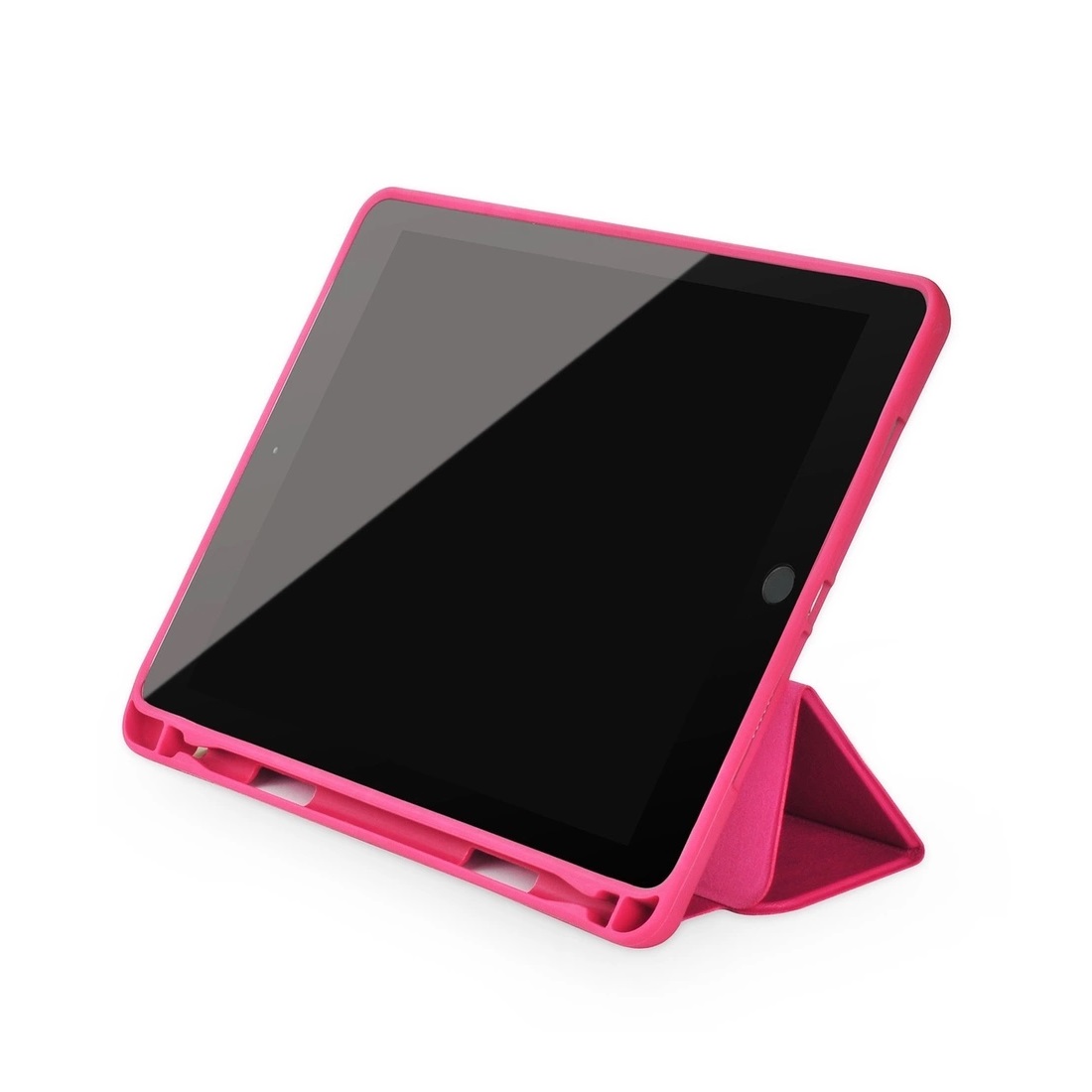 Чехол-книжка Gurdini Leather Series (pen slot) Magenta для iPad Pro 10.5/iPad Air (2019)