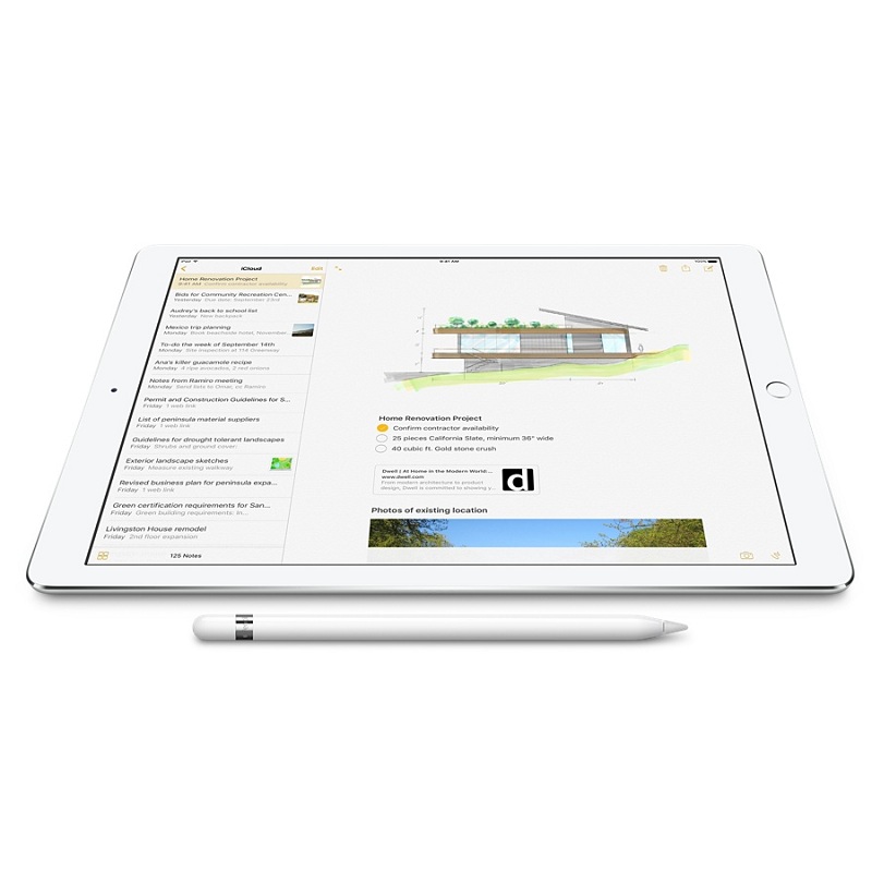 Стилус Apple Pencil (1st Generation) (MK0C2ZM/A) для iPad Pro 9.7/10.5/12.9/iPad 6 Generation/iPad Air 3 Generation/iPad mini 5 Generation