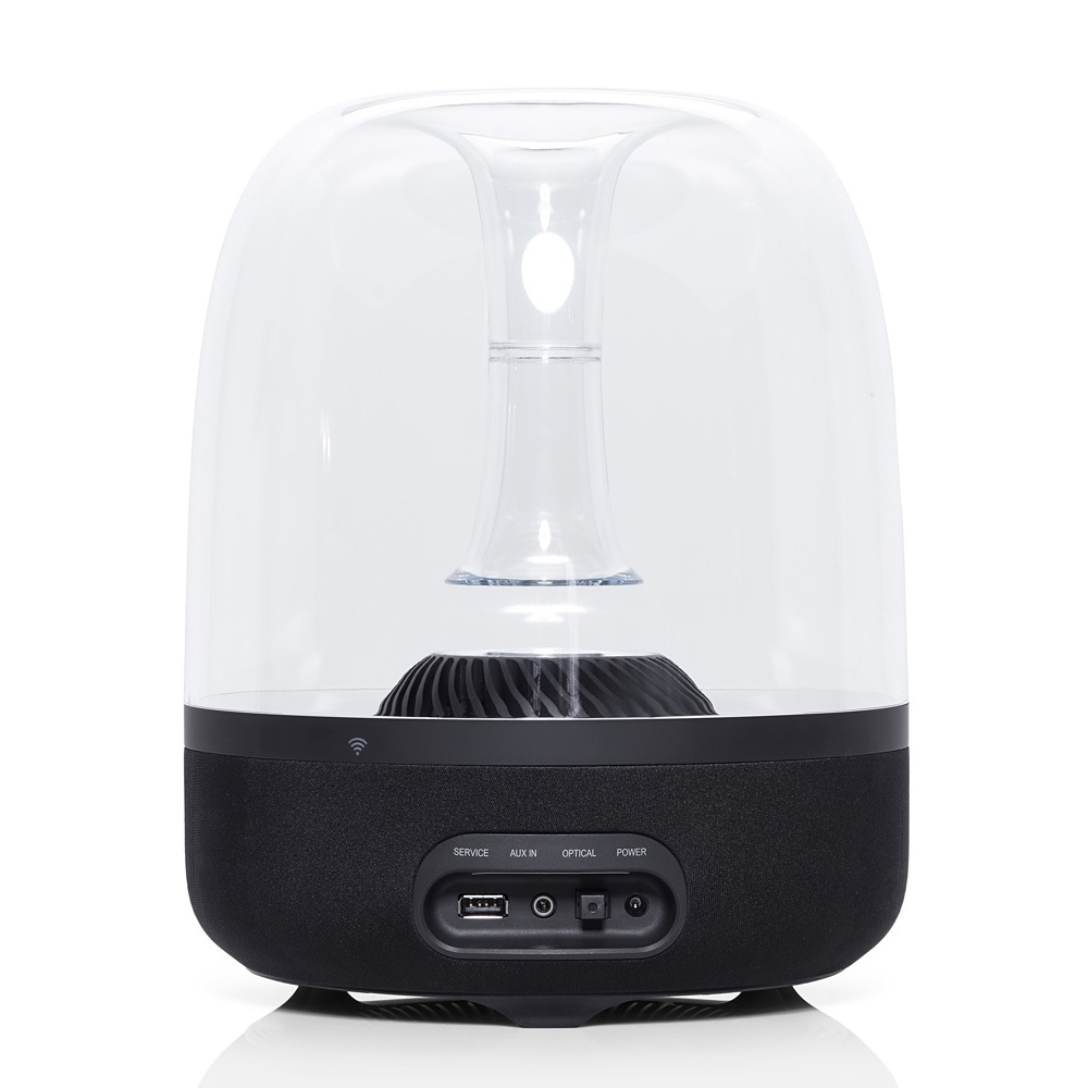 Акустическая система Harman Kardon Aura Studio 2 Black