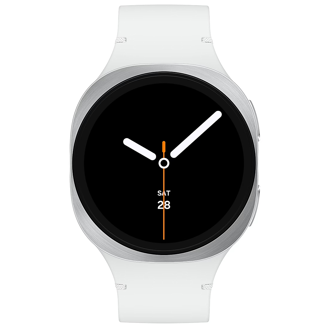Умные часы Samsung Galaxy Watch8 40 mm Silver (SM-L320)
