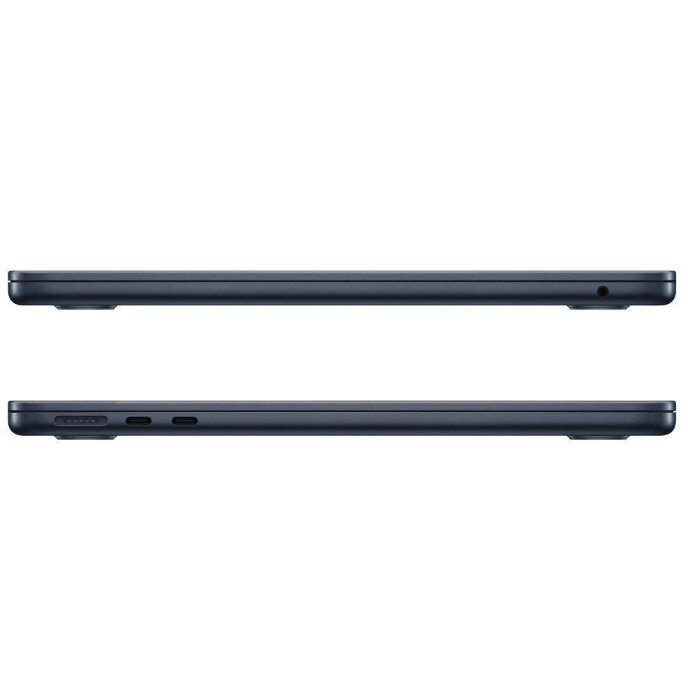 Ноутбук Apple MacBook Air 13 2022 M2 (13.6/2560x1664/8GB/256GB SSD/Apple graphics 8-core) Midnight (MLY33)