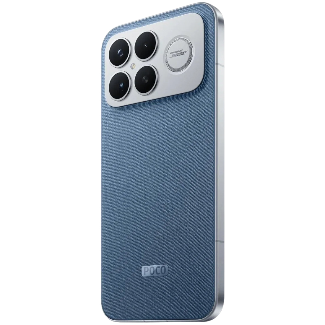 Смартфон Xiaomi POCO F8 Ultra 12/256GB Global Denim Blue
