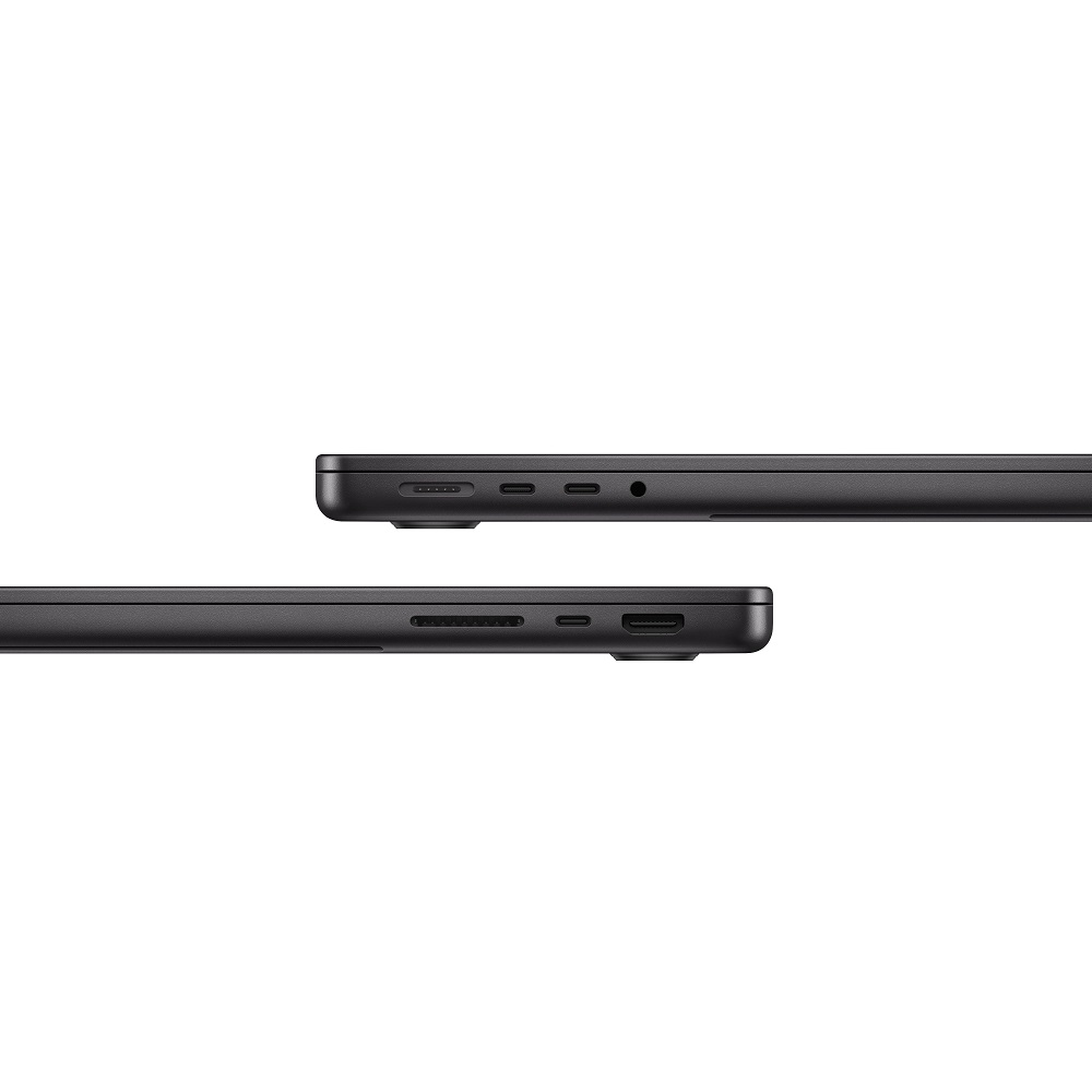 Ноутбук Apple MacBook Pro 14 2023 M3 Max (14.2/3024x1964/36GB/1TB SSD/Apple graphics 30-core) Space Black (MRX53)