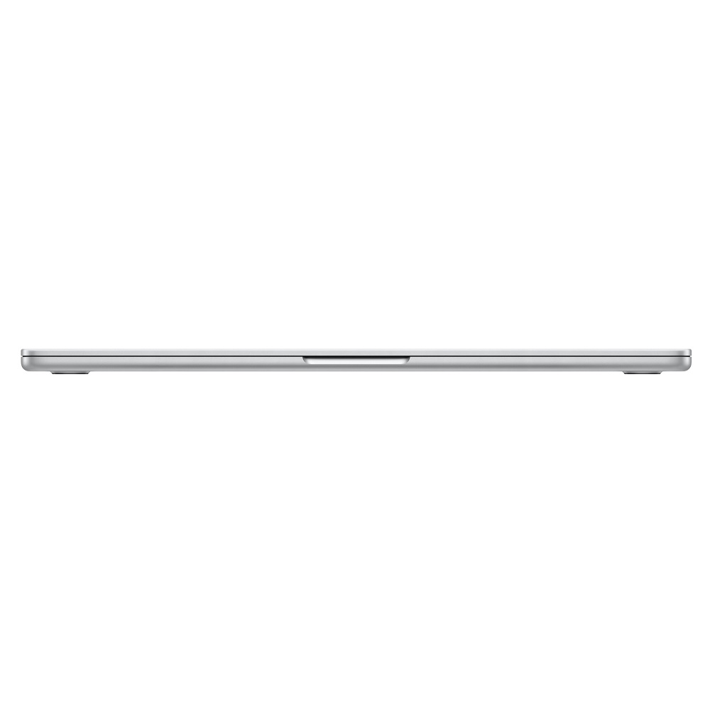 Ноутбук Apple MacBook Air 15 2024 M3 (15.3/2880x1864/16GB/256GB SSD/Apple graphics 10-core) Silver (MC9E4)