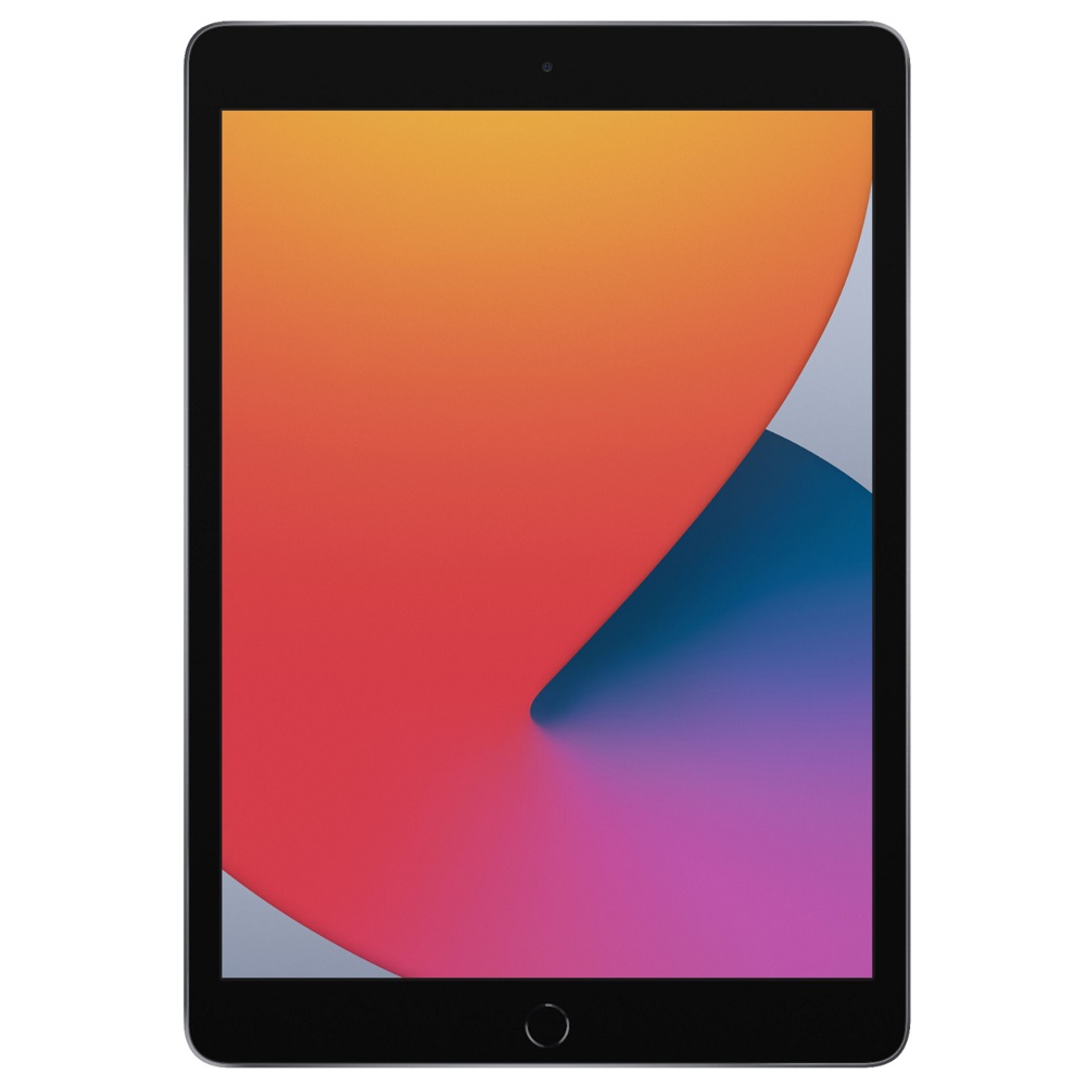 Планшет Apple iPad (2020) 32Gb Wi-Fi Space Gray (MYL92RU/A)