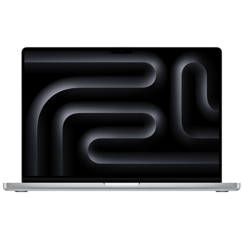 Ноутбук Apple MacBook Pro 16 2024 M4 Pro (16.2/3456x2234/48GB/512GB SSD/Apple graphics 20-core) Silver (MX2U3)