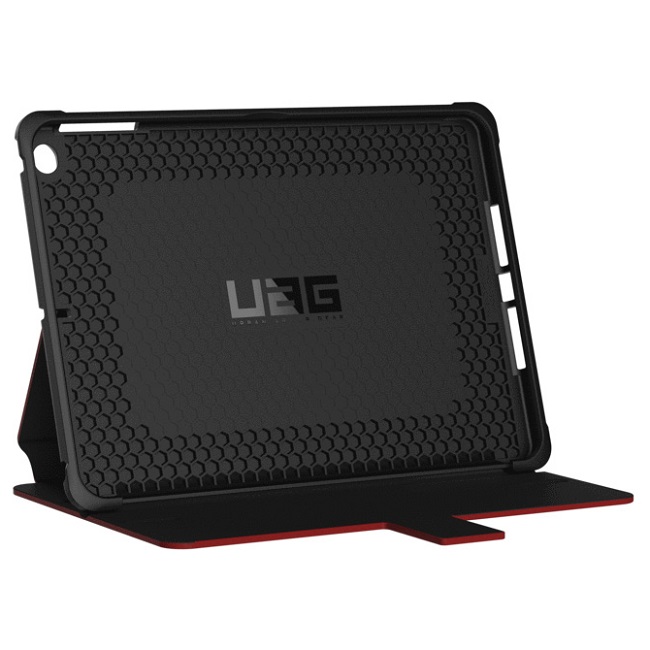 Чехол UAG Metropolis для Apple iPad 9.7 Magma Red