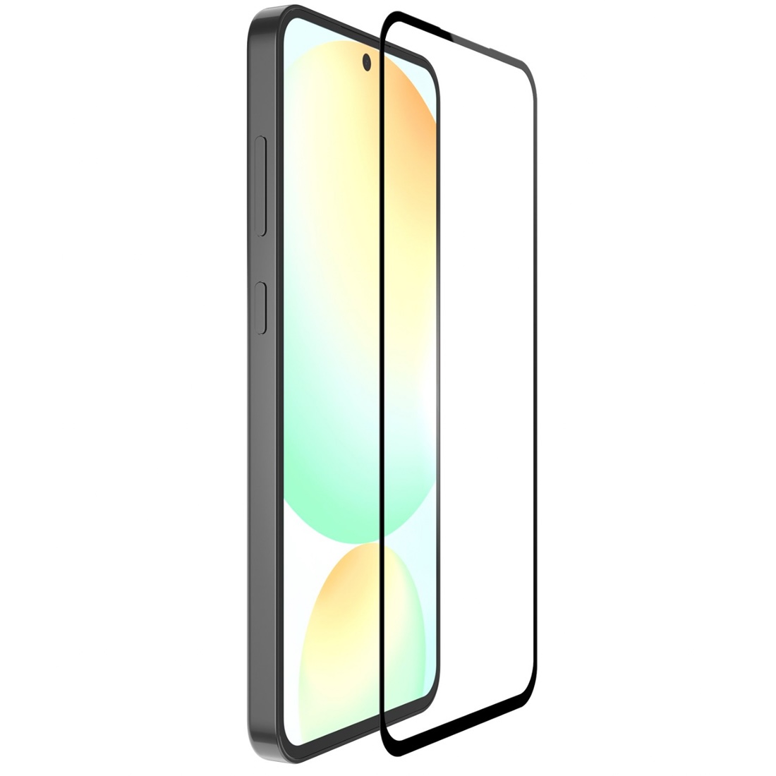 Защитное стекло Full Cover Glass для Samsung S24 FE/S25 FE/A36/A37/A56/A57
