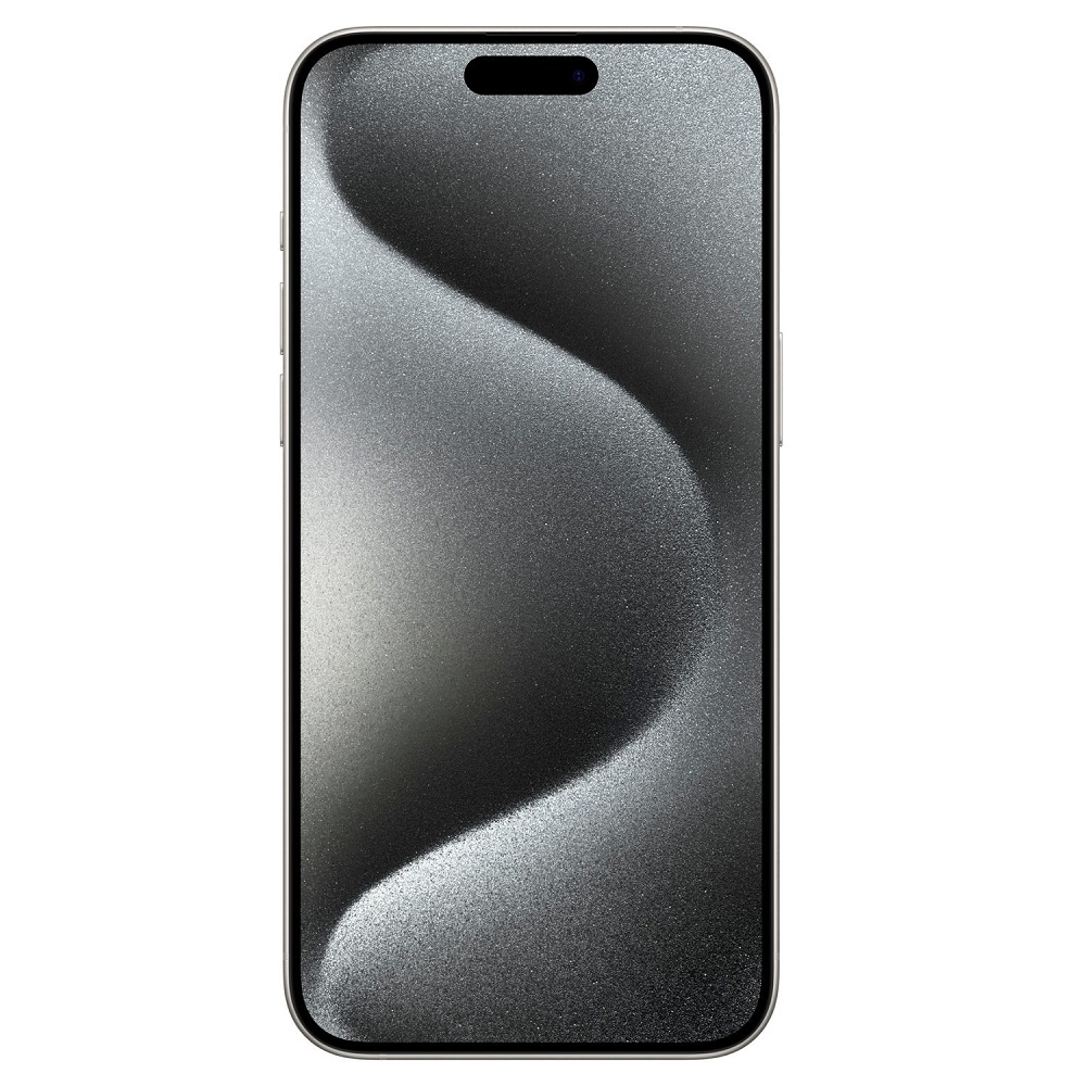 Смартфон Apple iPhone 15 Pro Max 1TB White Titanium (nano SIM + eSIM)