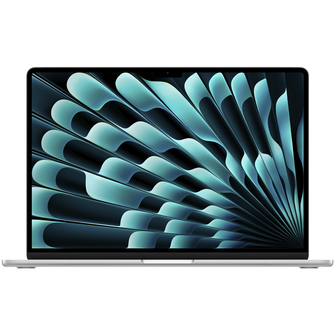 Ноутбук Apple MacBook Air 15 2026 M5 (15.3/2880x1864/16GB/1TB SSD/Apple graphics 10-core) Silver (MDVA4)