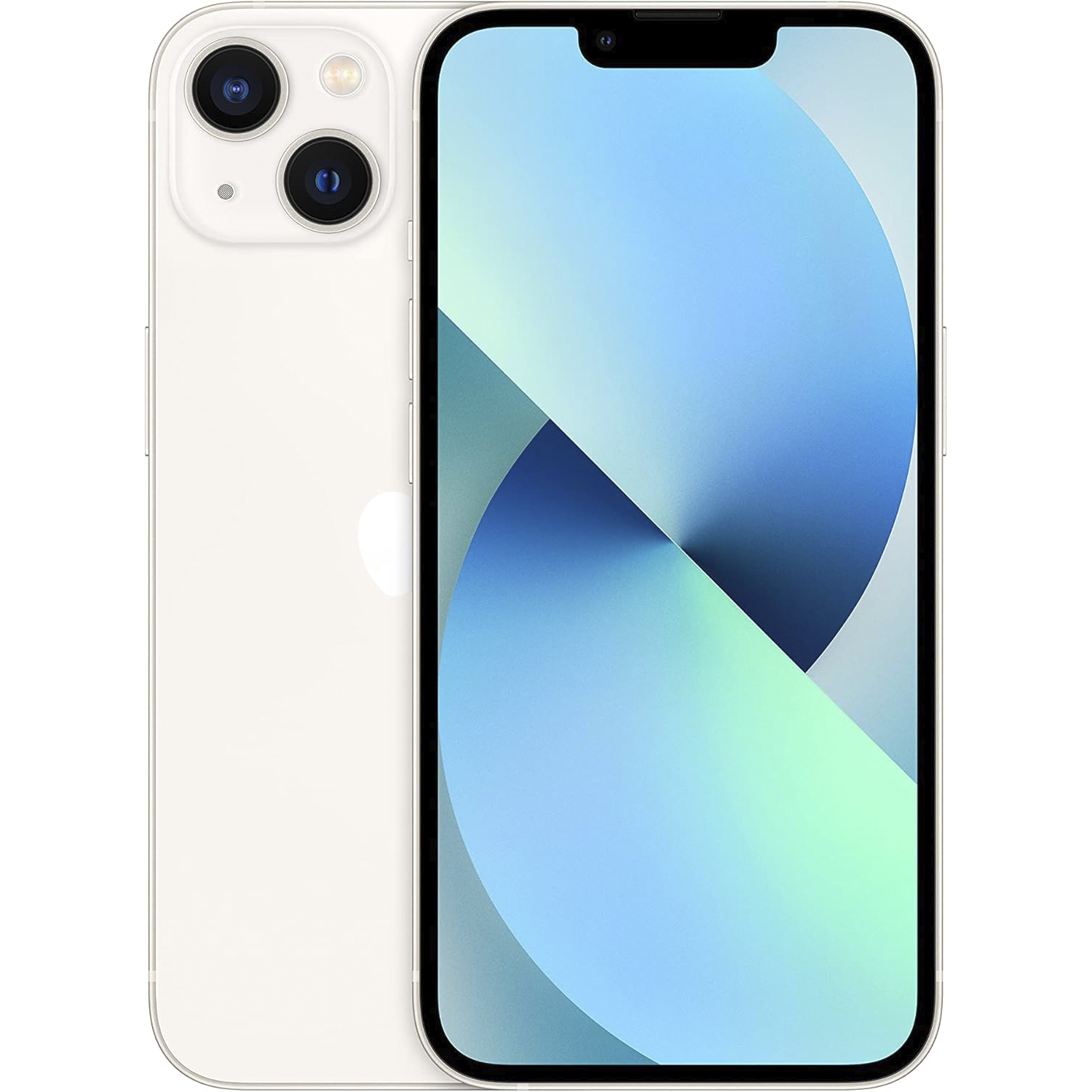 Смартфон Apple iPhone 13 256GB Starlight (A2633)