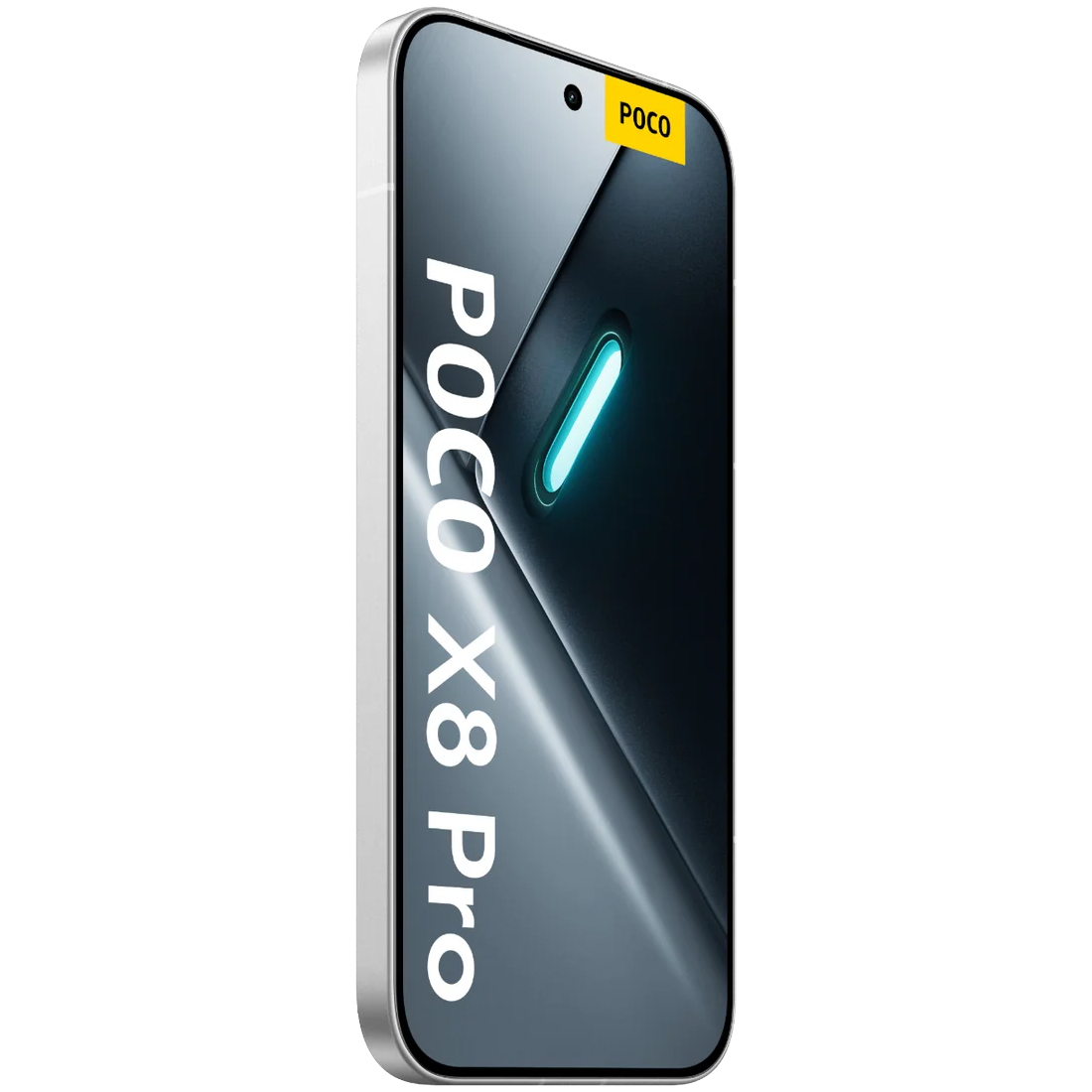 Смартфон Xiaomi POCO X8 Pro 8/512GB Global White