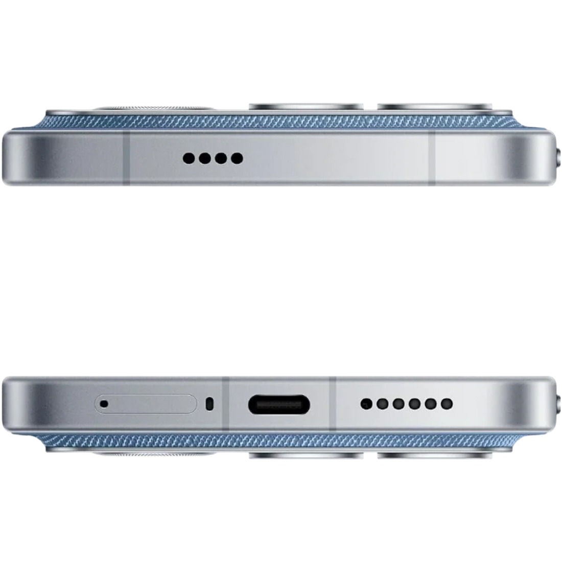 Смартфон Xiaomi POCO F8 Ultra 12/256GB Global Denim Blue
