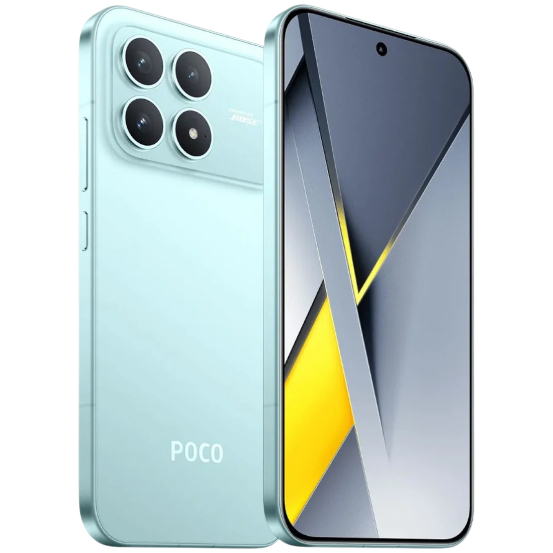 Смартфон Xiaomi POCO F8 Pro 12/512GB Global Blue
