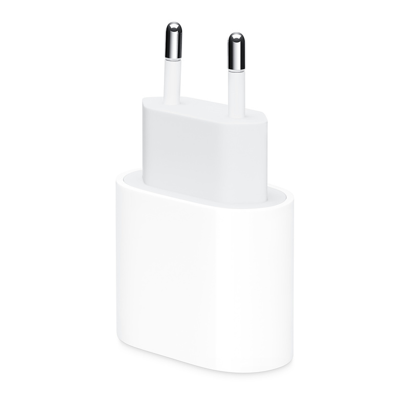 Сетевое зарядное устройство Apple 20W USB-C Power Adapter (MHJE3ZM/A)