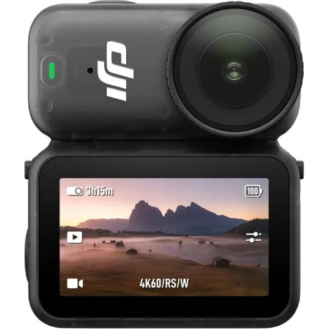 Экшн-камера DJI Osmo Nano Standard Combo 128GB