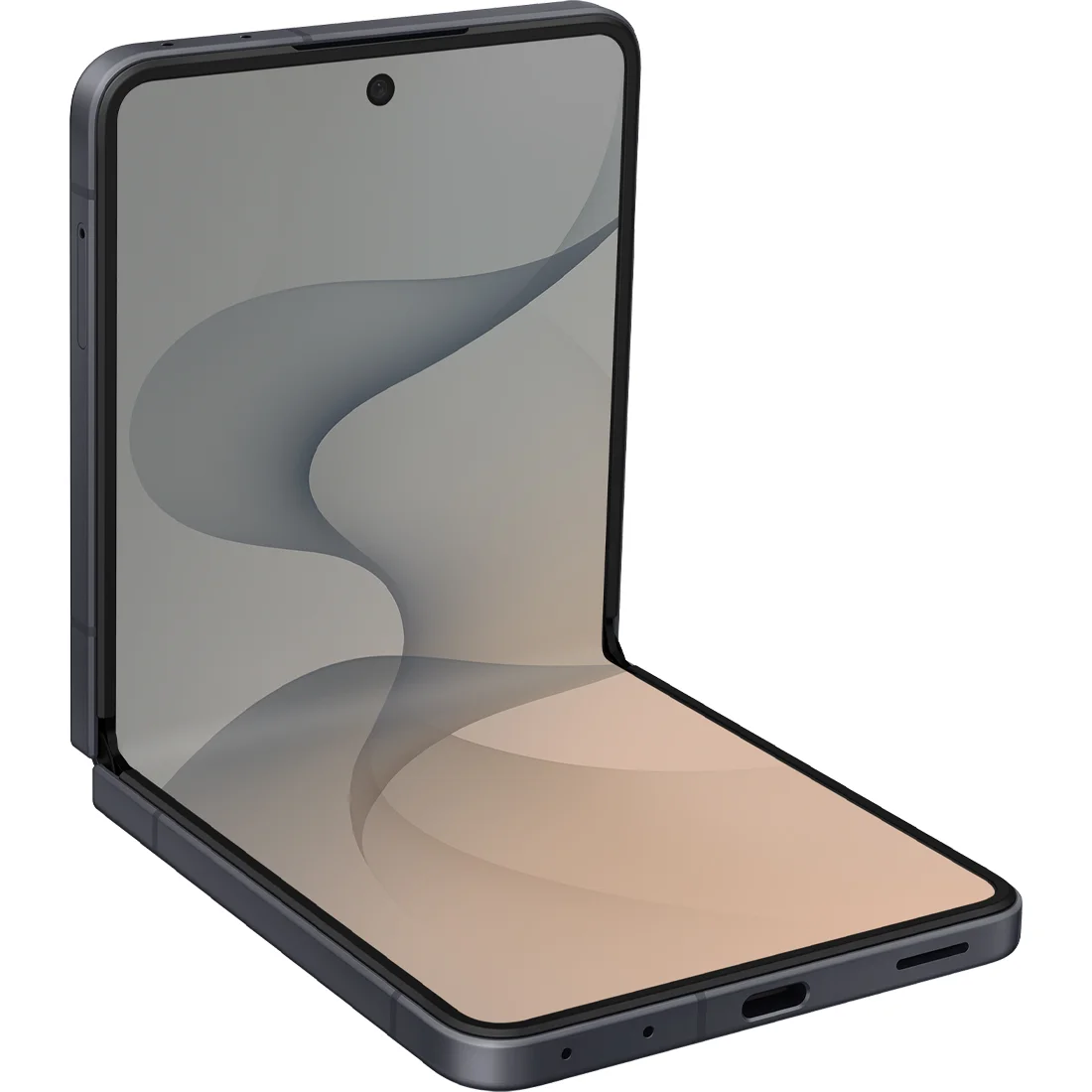 Смартфон Samsung Galaxy Z Flip8 12/512GB Graphite (SM-F776B)