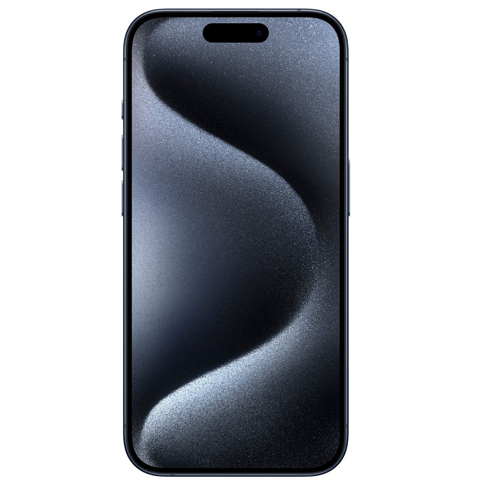 Смартфон Apple iPhone 15 Pro 1TB Blue Titanium (nano SIM + eSIM) (A3101/A3102)