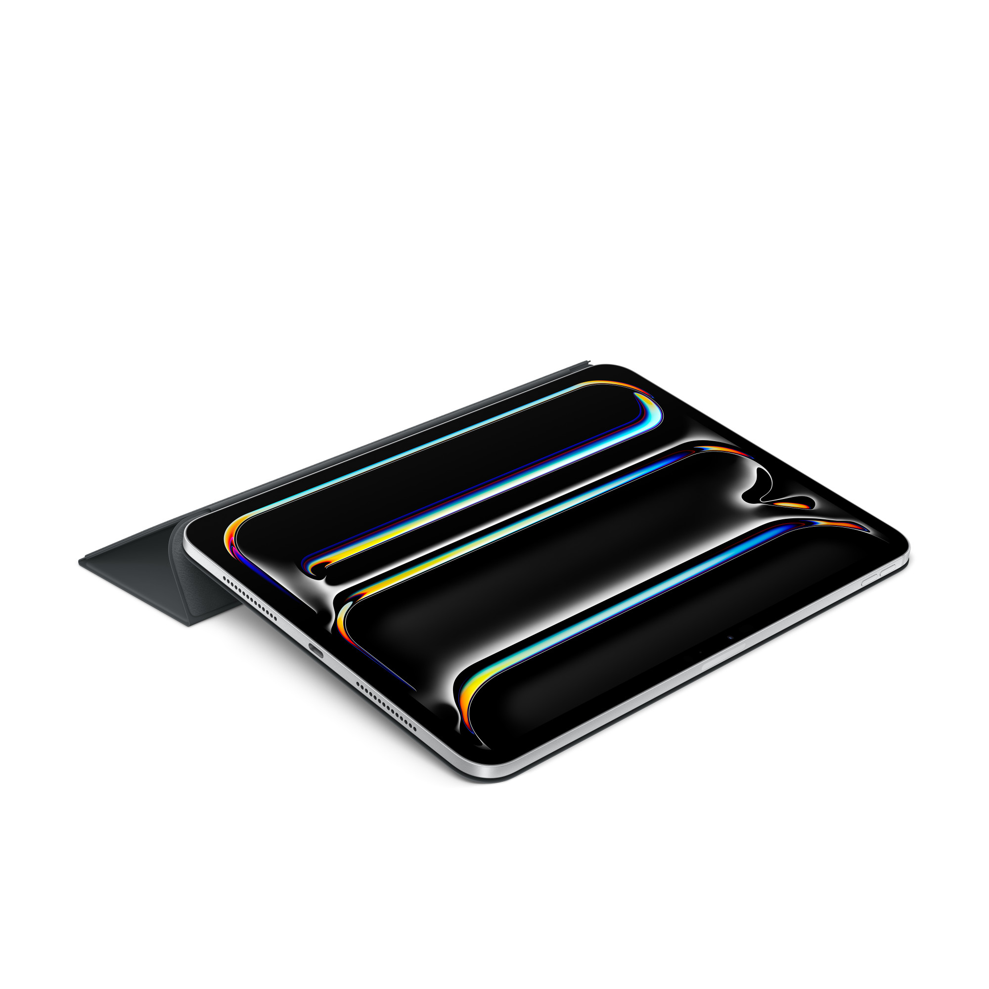 Чехол Naturally Magnet Smart Folio для iPad Pro 11 (2024/2025) Dark Cherry