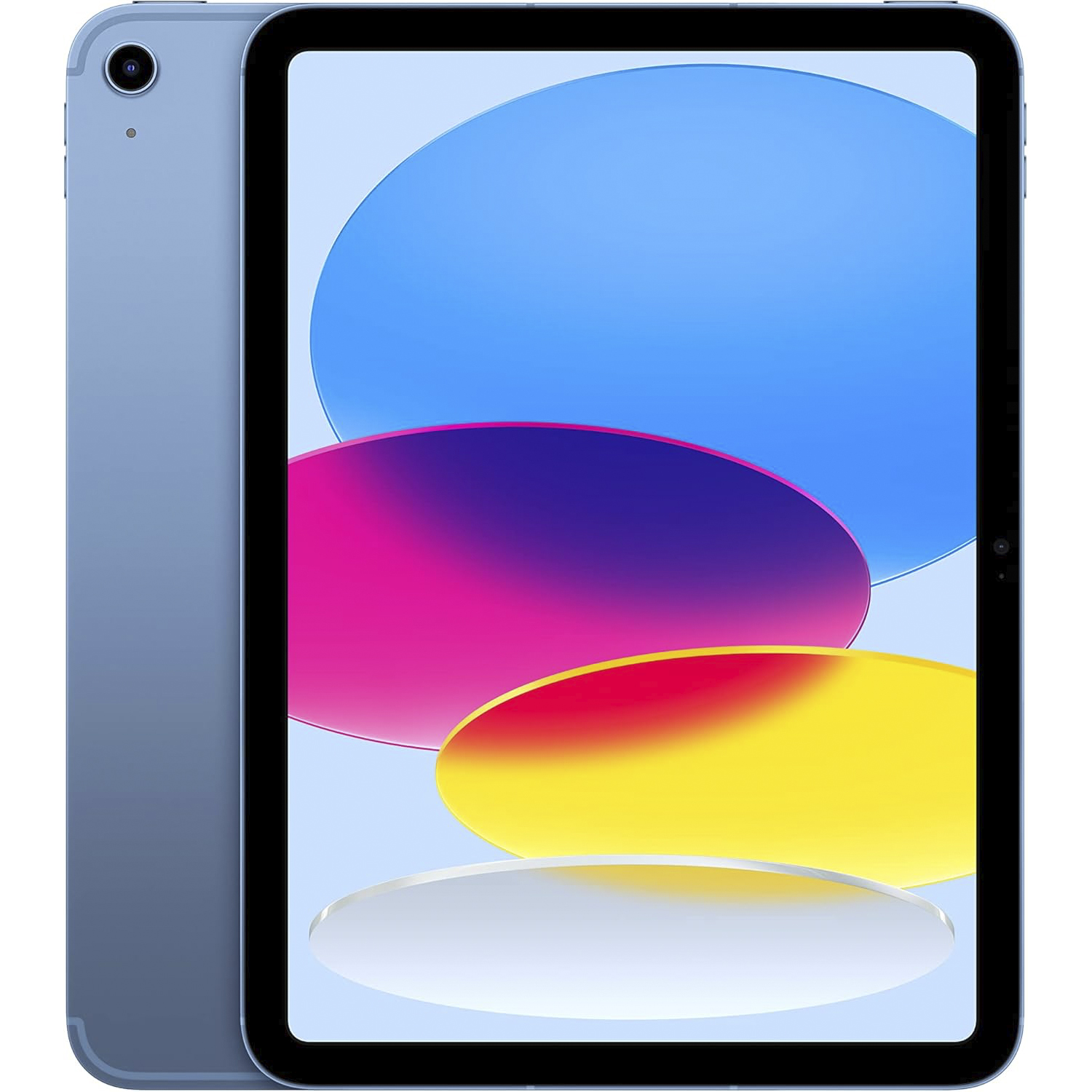 Планшет Apple iPad 10.9 (2022) 64Gb Wi-Fi Blue Cellular Blue