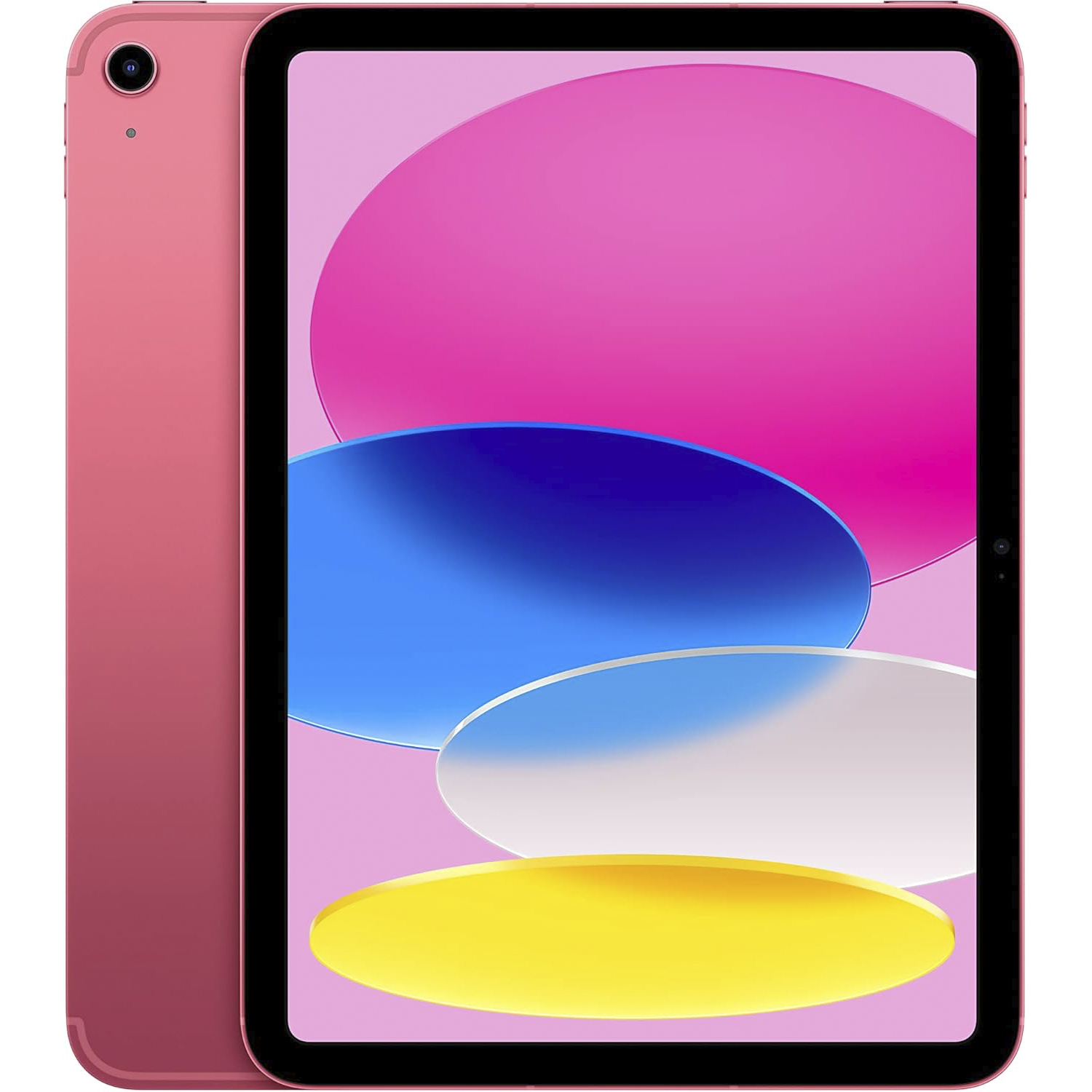 Планшет Apple iPad 10.9 (2022) 64Gb Wi-Fi Blue Cellular Pink