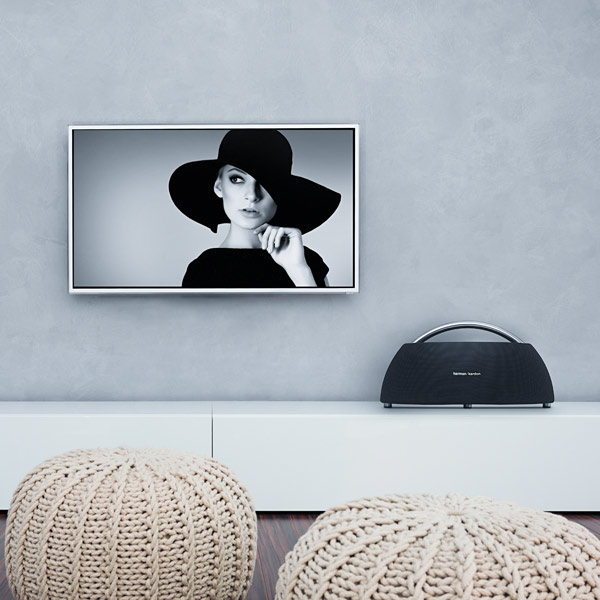 Портативная колонка Harman/Kardon Go + Play Mini Black