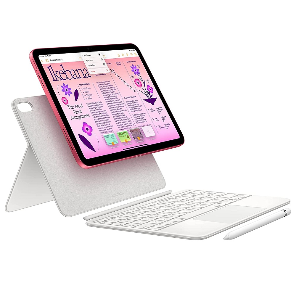 Планшет Apple iPad 10.9 (2022) A14 64Gb Wi-Fi Silver