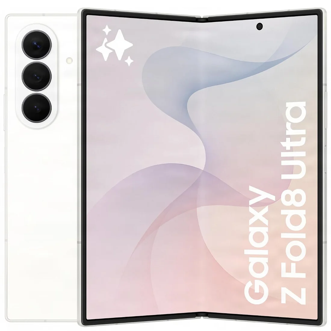 Смартфон Samsung Galaxy Z Fold8 Ultra 12/256GB Cream (SM-F976B)