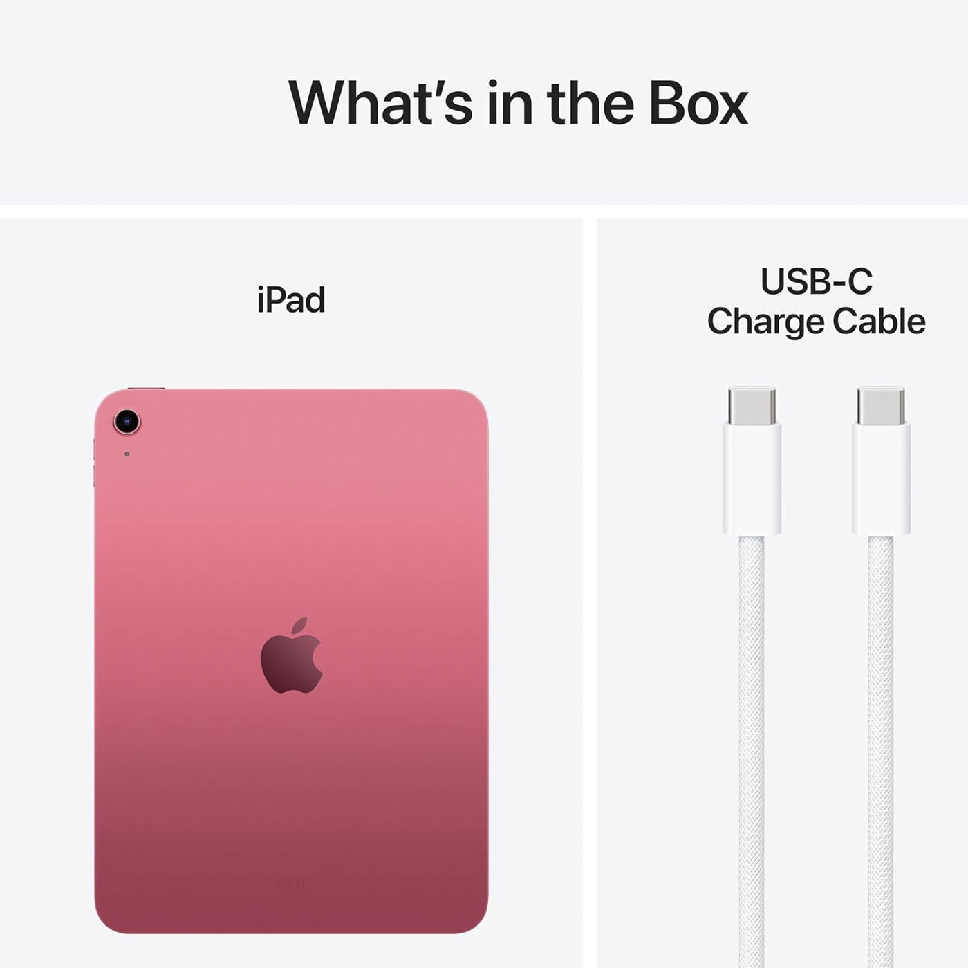 Планшет Apple iPad 11 (2025) A16 128GB Wi-Fi  Pink