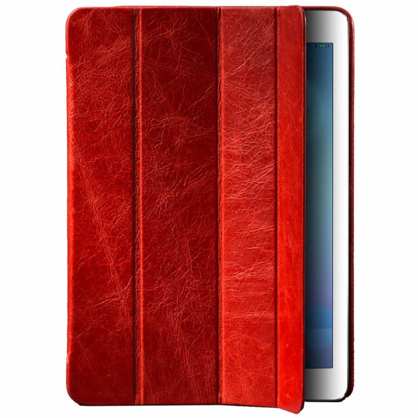 Кожаный чехол Borofone General Series Orange для iPad Air