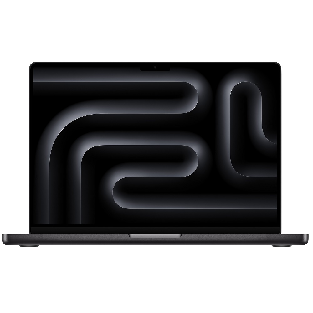 Ноутбук Apple MacBook Pro 14 2023 M3 Max (14.2/3024x1964/36GB/1TB SSD/Apple graphics 30-core) Space Black (MRX53)
