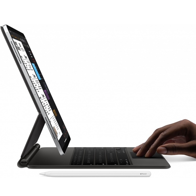 Планшет Apple iPad Pro 12.9 (2020) 1Tb Wi-Fi Silver