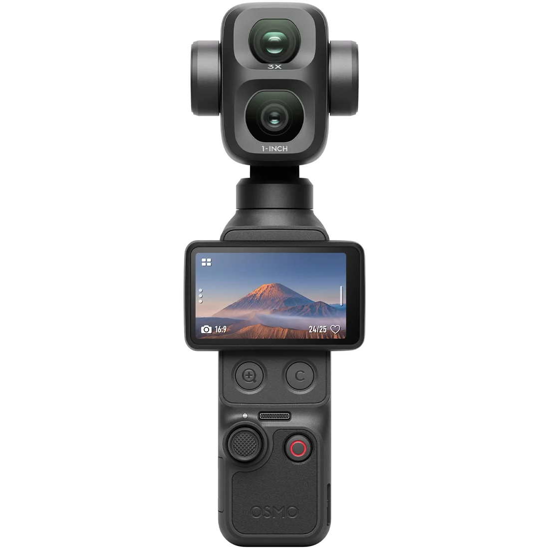 Экшн-камера DJI Osmo Pocket 4P Standard Combo Black