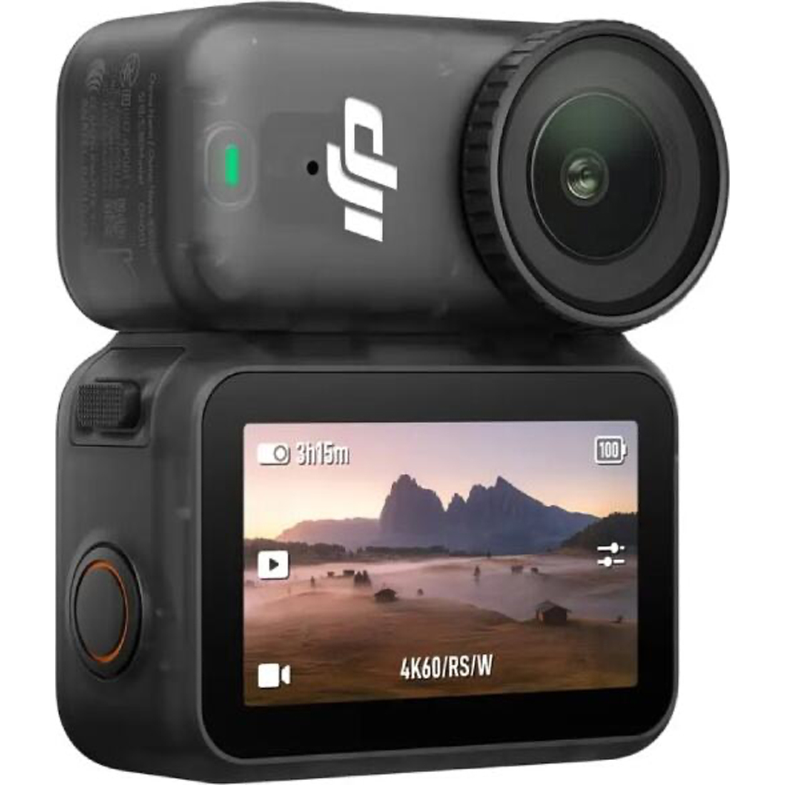 Экшн-камера DJI Osmo Nano Standard Combo 128GB