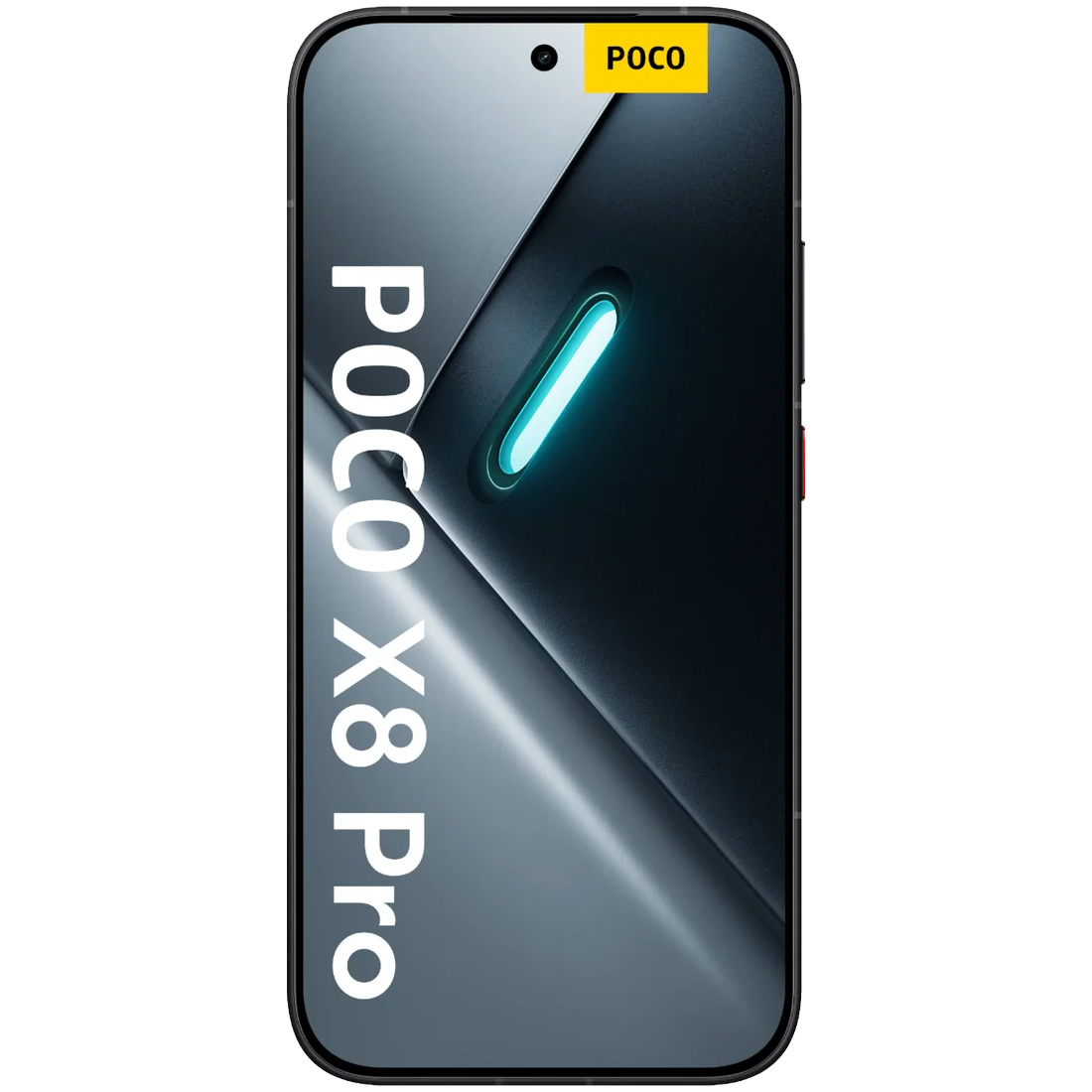 Смартфон Xiaomi POCO X8 Pro 8/256GB Global Black